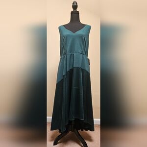 Torrid High/Low Sleeveless Dress IT HAS POCKETS!!!